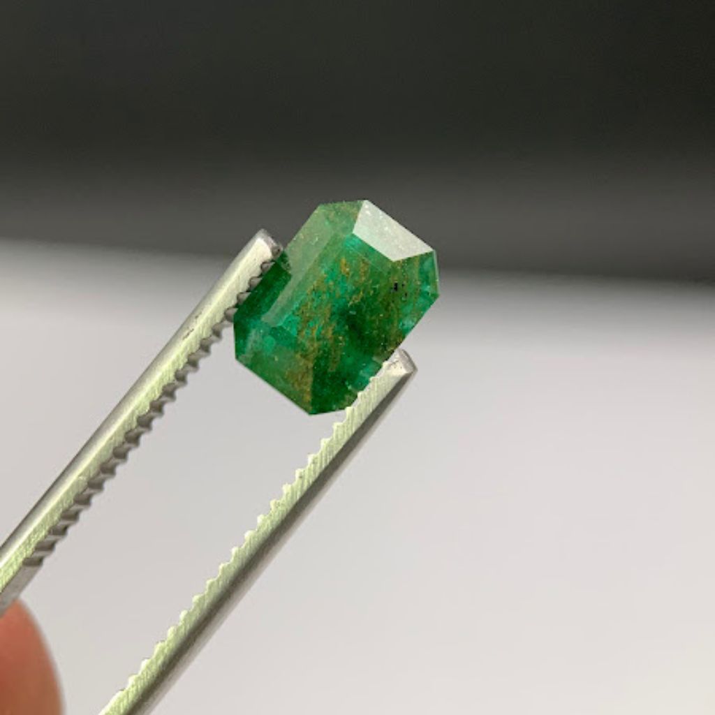 Natural Emerald