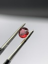Bajaur Red Garnet – Pomegranate-Hued Crystal